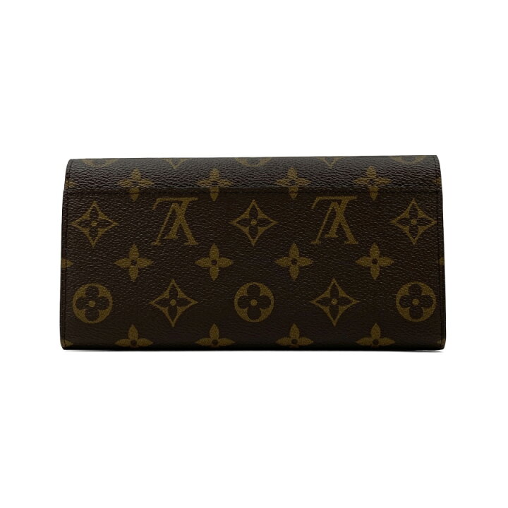 楽天市場】ルイヴィトン 長財布 LOUIS VUITTON ポルトフォイユ サラ NM  
