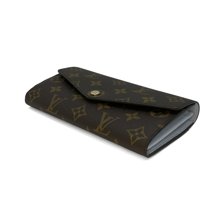 楽天市場】ルイヴィトン 長財布 LOUIS VUITTON ポルトフォイユ サラ NM 