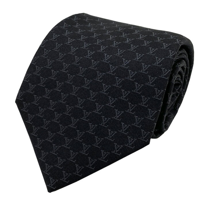 楽天市場】【新品】ルイヴィトン LOUIS VUITTON ネクタイ・LV 