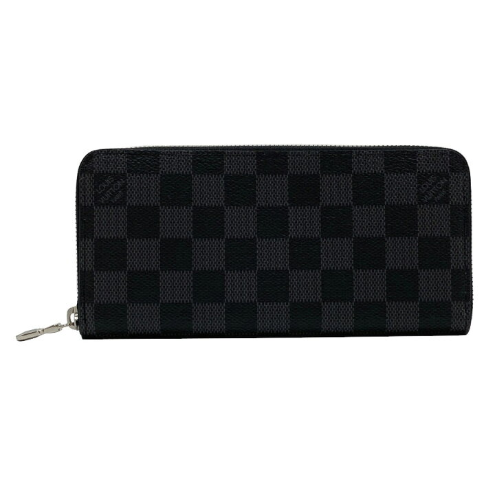 楽天市場】ルイヴィトン 長財布 LOUIS VUITTON ジッピーウォレット  