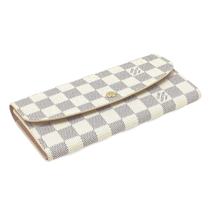 楽天市場】ルイヴィトン 長財布 LOUIS VUITTON ポルトフォイユ  