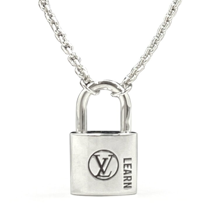楽天市場】【新品】ルイヴィトン LOUIS VUITTON ネックレス ペンダント  