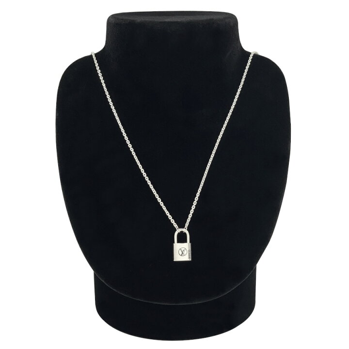 楽天市場】【新品】ルイヴィトン LOUIS VUITTON ネックレス ペンダント  