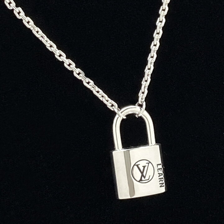 楽天市場】【新品】ルイヴィトン LOUIS VUITTON ネックレス ペンダント  