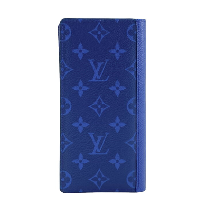楽天市場】ルイヴィトン LOUIS VUITTON 長財布 二つ折り  