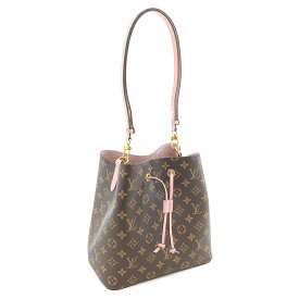 ルイヴィトン LOUIS VUITTON バッグ ショルダーバッグ クロスボディ 2WAY ネオノエ モノグラム ローズプードル M44022【ルイ・ヴィトン ヴィトン 保存袋 紙袋付 新品】