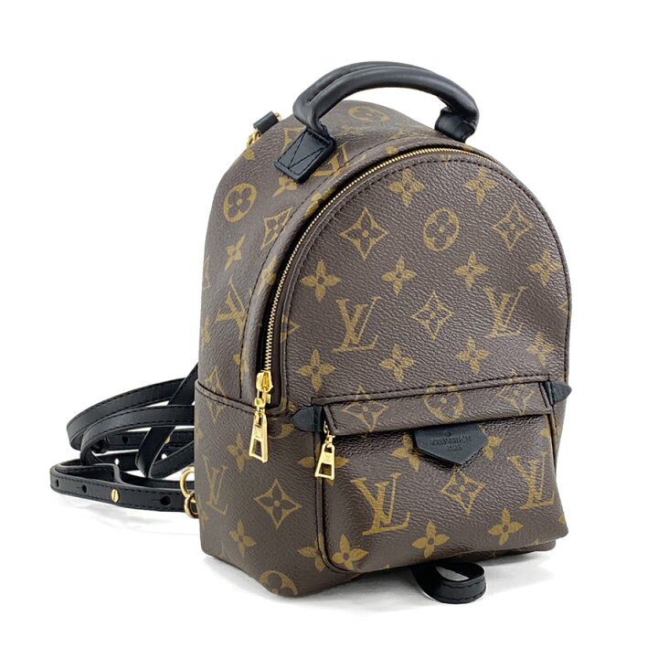 楽天市場】ルイヴィトン LOUIS VUITTON バッグ リュックサック 