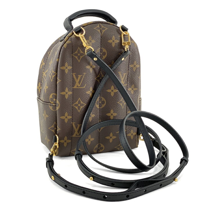 楽天市場】ルイヴィトン LOUIS VUITTON バッグ リュックサック 