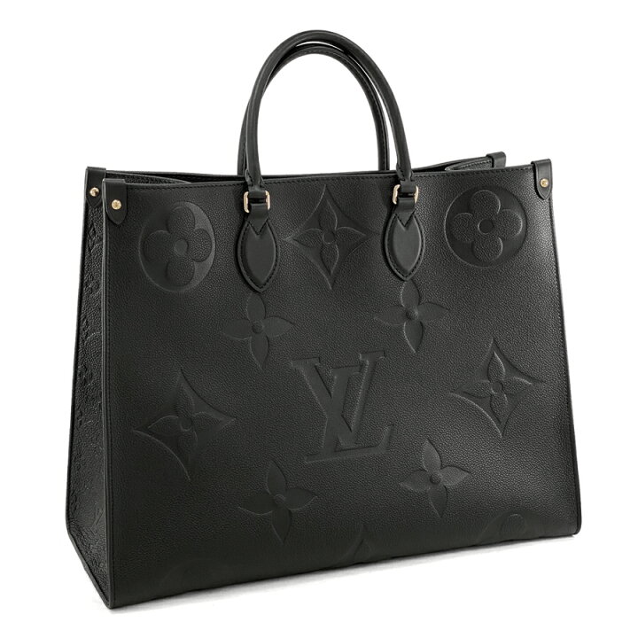 ルイヴィトン モノグラム サテン アンジュ GM ハンドバッグ M92100  