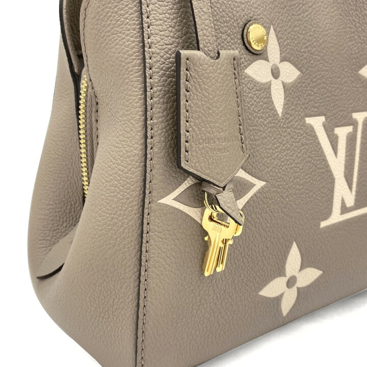 楽天市場】ルイヴィトン LOUIS VUITTON モンテーニュ BB モノグラム 
