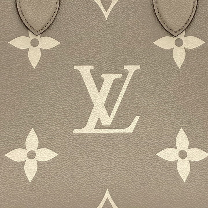 楽天市場】ルイヴィトン LOUIS VUITTON オンザゴー MM ハンドバッグ 