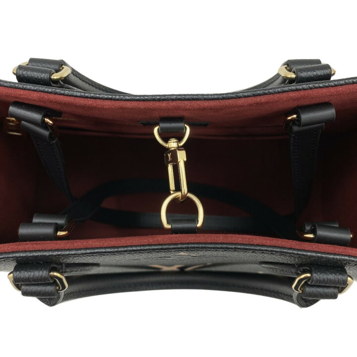 楽天市場】ルイヴィトン LOUIS VUITTON オンザゴー MM ハンドバッグ  