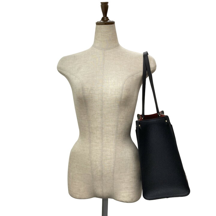 楽天市場】ルイヴィトン LOUIS VUITTON オンザゴー MM ハンドバッグ  