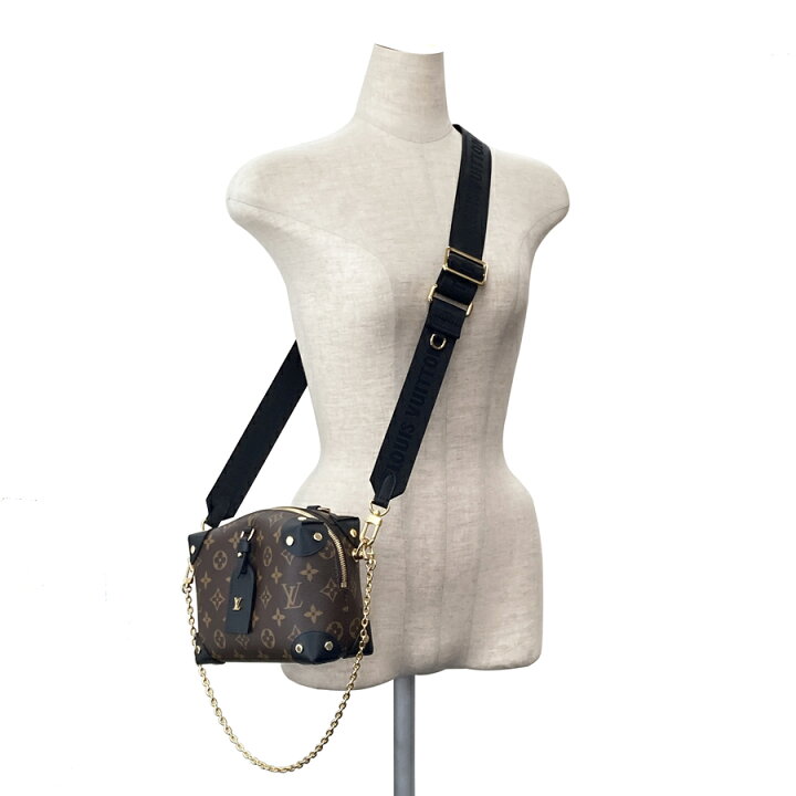 楽天市場】ルイヴィトン LOUIS VUITTON プティット マル スープル  