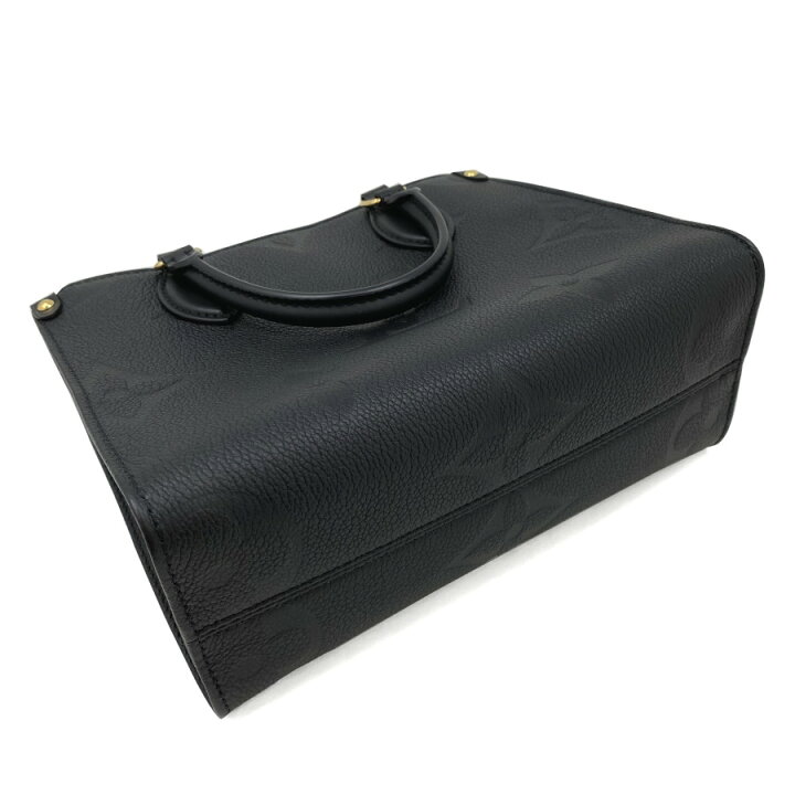 楽天市場】ルイヴィトン LOUIS VUITTON オンザゴー PM ハンドバッグ  