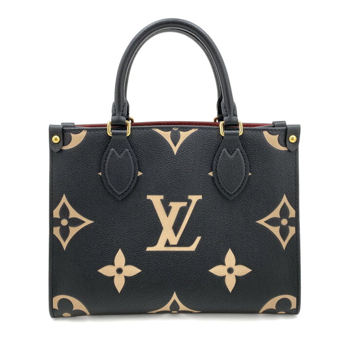 楽天市場】ルイヴィトン LOUIS VUITTON オンザゴー PM ハンドバッグ  