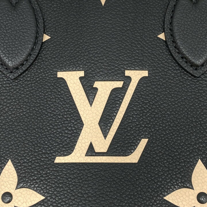 楽天市場】ルイヴィトン LOUIS VUITTON オンザゴー PM ハンドバッグ 