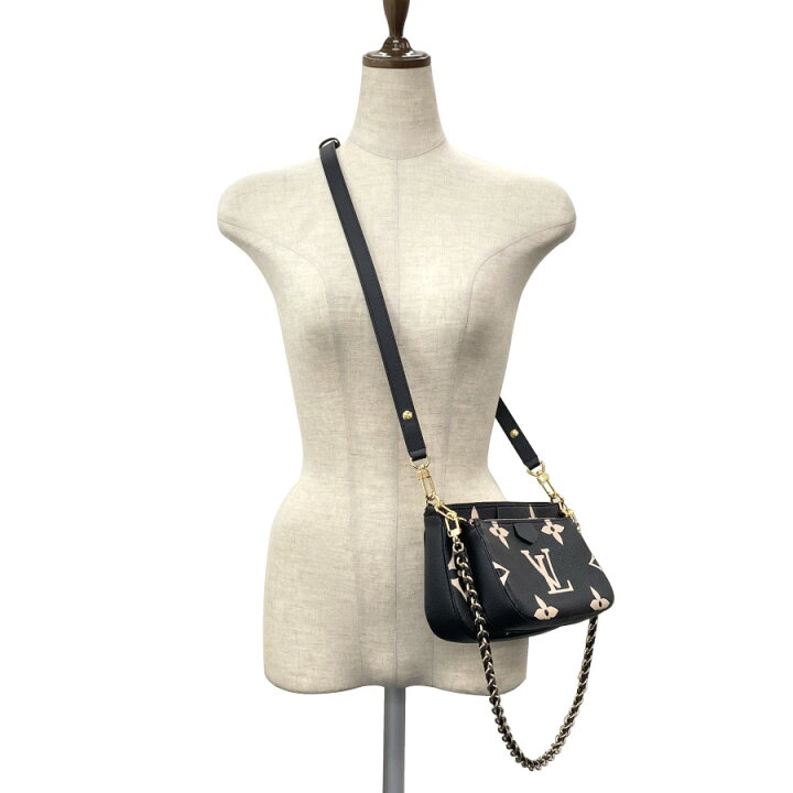 楽天市場】ルイヴィトン LOUIS VUITTON ショルダーバッグ ミュルティ 