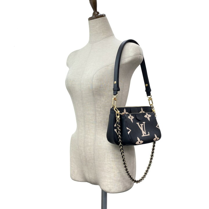 楽天市場】ルイヴィトン LOUIS VUITTON ショルダーバッグ ミュルティ 