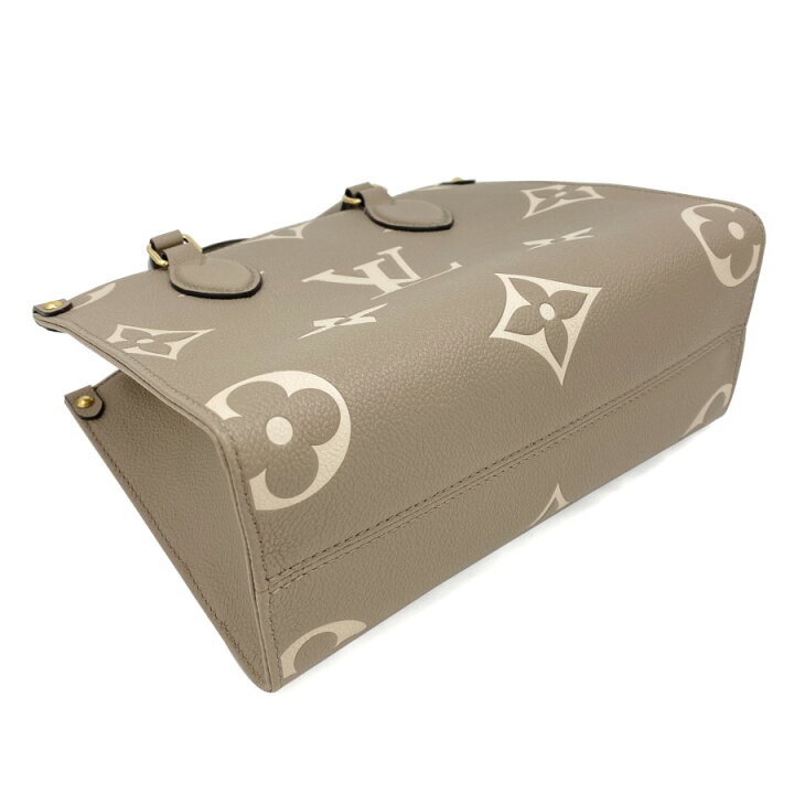 楽天市場】ルイヴィトン LOUIS VUITTON オンザゴー PM ハンドバッグ  