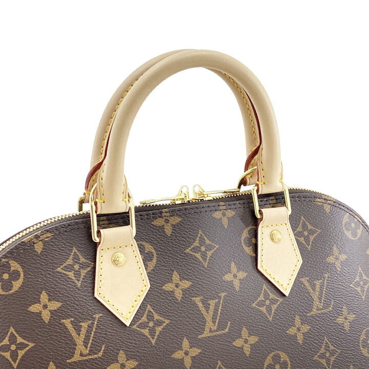 楽天市場】ルイヴィトン LOUIS VUITTON バッグ ハンドバッグ アルマ PM 