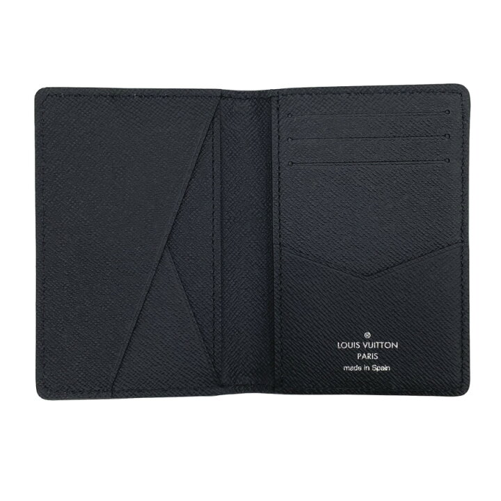 楽天市場】ルイヴィトン LOUIS VUITTON カードケース 名刺入れ パス  