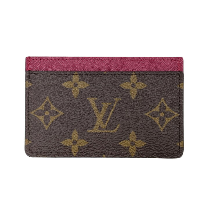 楽天市場】ルイヴィトン LOUIS VUITTON ポルト カルト サーンプル 