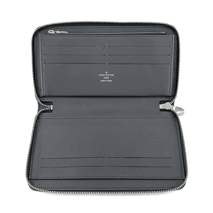 楽天市場】ルイヴィトン LOUIS VUITTON 長財布 ラウンドファスナー 