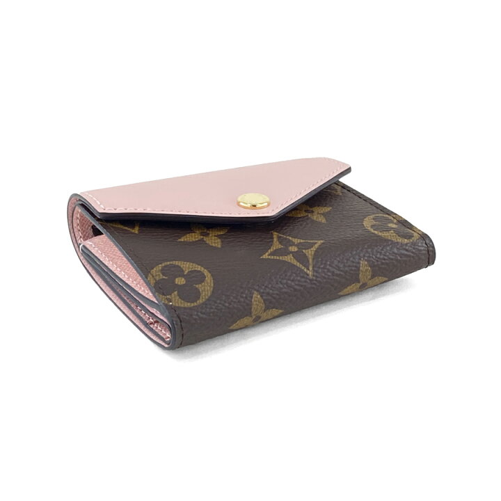 楽天市場】ルイヴィトン LOUIS VUITTON 財布 三つ折り コンパクト  