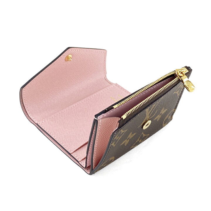 楽天市場】ルイヴィトン LOUIS VUITTON 財布 三つ折り コンパクト  