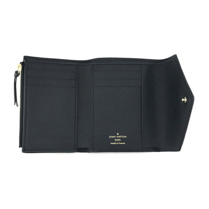 楽天市場】ルイヴィトン LOUIS VUITTON 財布 三つ折り ポルトフォイユ  
