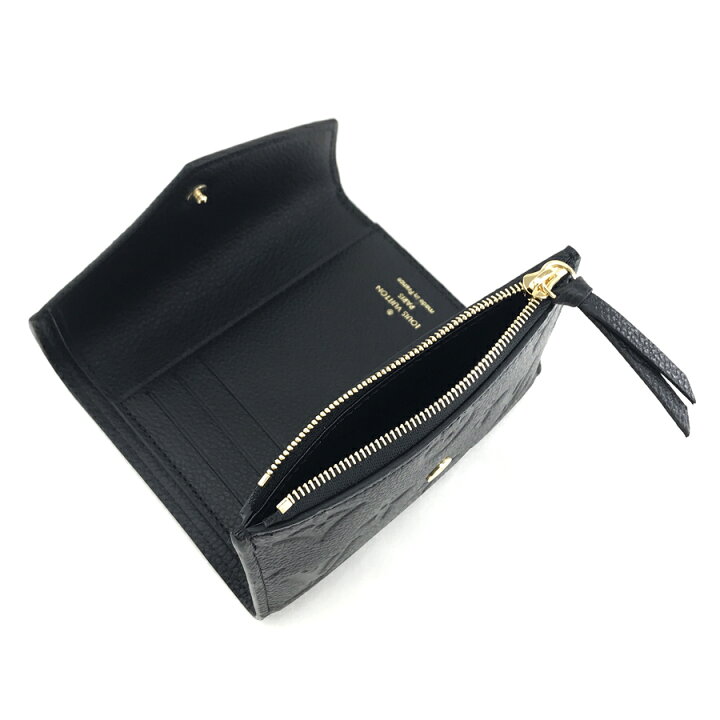 楽天市場】ルイヴィトン LOUIS VUITTON 財布 三つ折り ポルトフォイユ  