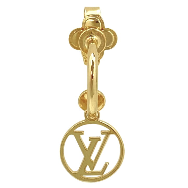 楽天市場】【新品】ルイヴィトン LOUIS VUITTON ピアス ブックル  