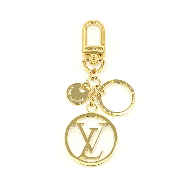 楽天市場】ルイヴィトン LOUIS VUITTON キーホルダー キーリング 