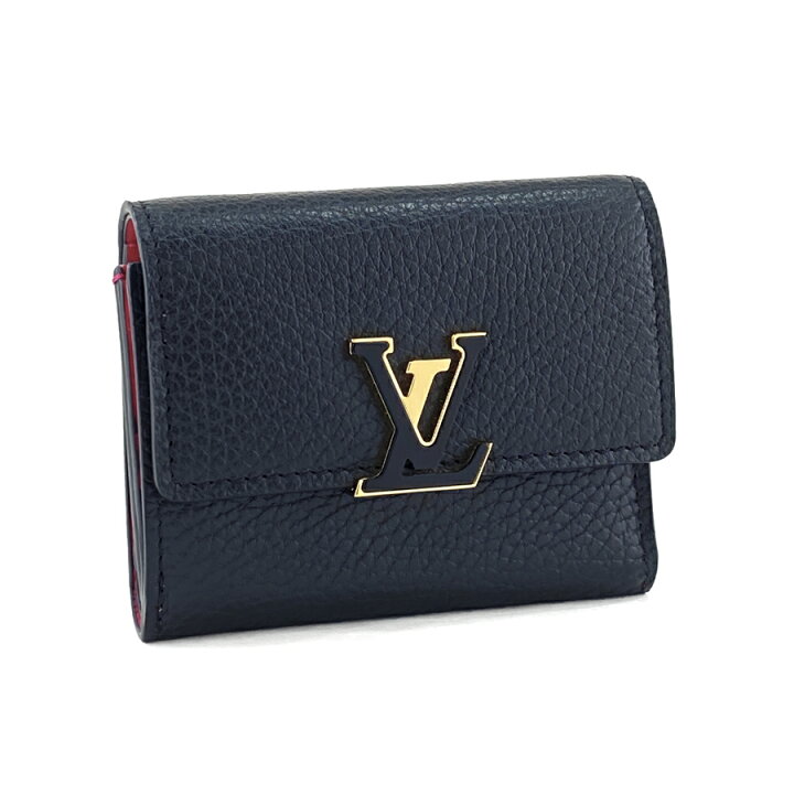 楽天市場】ルイヴィトン LOUIS VUITTON 財布 三つ折り ポルトフォイユ 