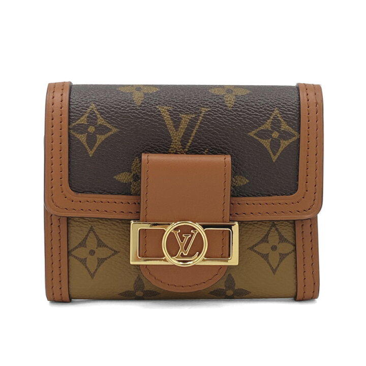 楽天市場】ルイヴィトン LOUIS VUITTON 財布 三つ折り コンパクト ミニ  