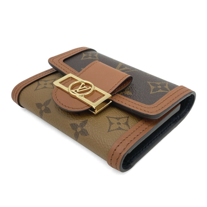 楽天市場】ルイヴィトン LOUIS VUITTON 財布 三つ折り コンパクト ミニ  