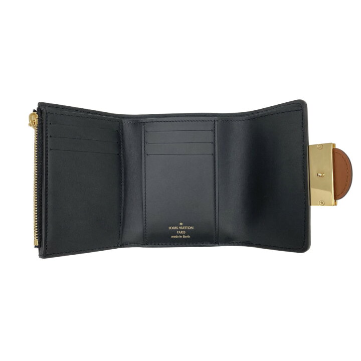楽天市場】ルイヴィトン LOUIS VUITTON 財布 三つ折り コンパクト ミニ  