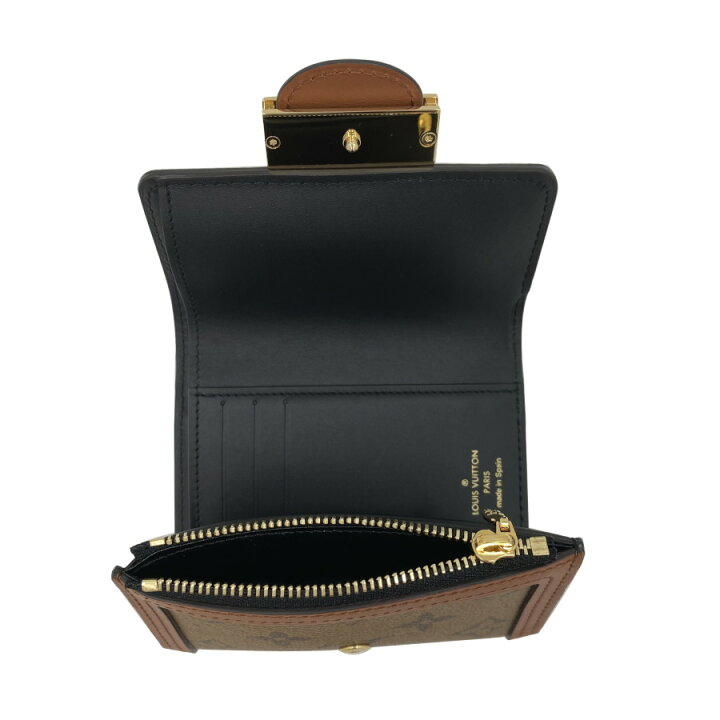 楽天市場】ルイヴィトン LOUIS VUITTON 財布 三つ折り コンパクト ミニ  