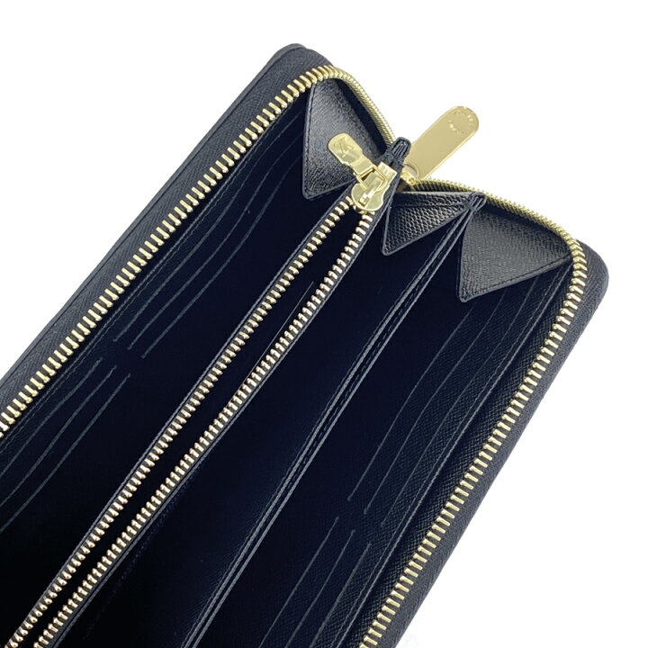 楽天市場】ルイヴィトン LOUIS VUITTON 長財布 ラウンドファスナー  