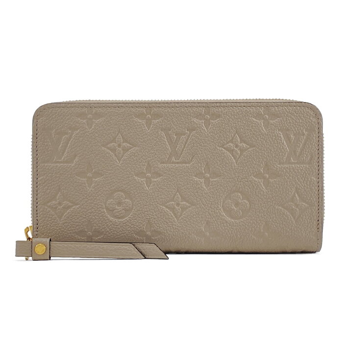 楽天市場】ルイヴィトン LOUIS VUITTON 長財布 ラウンドファスナー ジッピー ウォレット モノグラム アンプラント トゥルトレール M69034 新品 : Brand Selection STAGE