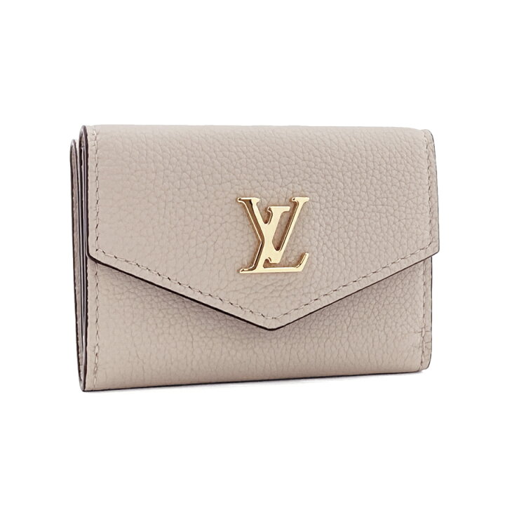 楽天市場】ルイヴィトン LOUIS VUITTON 財布 三つ折り コンパクト 