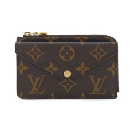 ルイヴィトン LOUIS VUITTON 財布 コインケース 小銭入れ コンパクト ポルト カルト レクト ヴェルソ モノグラム M69431 新品