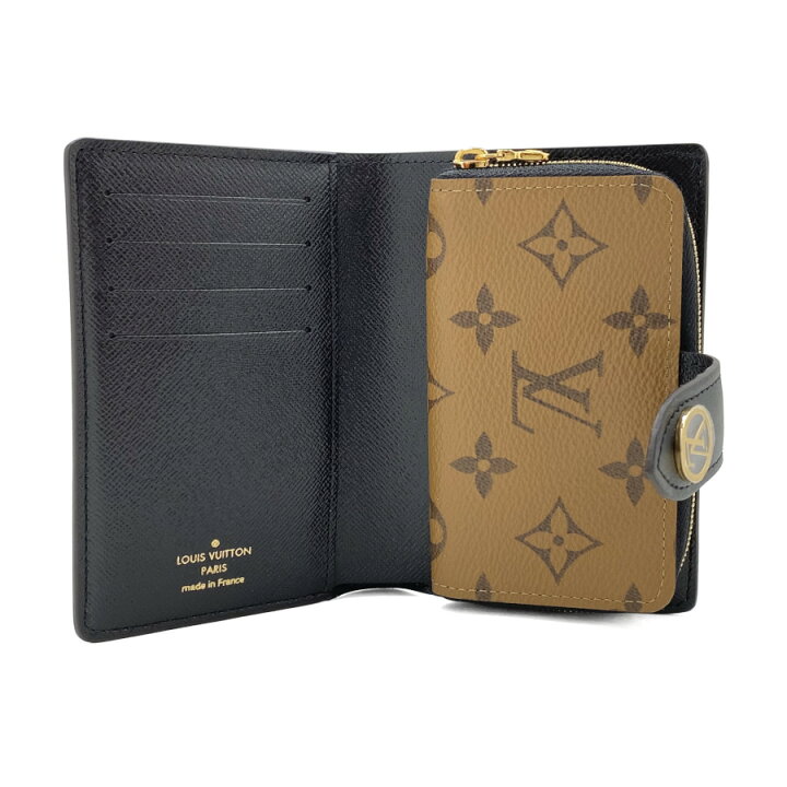楽天市場】ルイヴィトン LOUIS VUITTON 財布 二つ折り ポルトフォイユ 