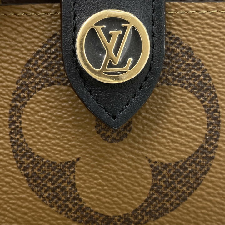 楽天市場】ルイヴィトン LOUIS VUITTON 財布 二つ折り ポルトフォイユ  