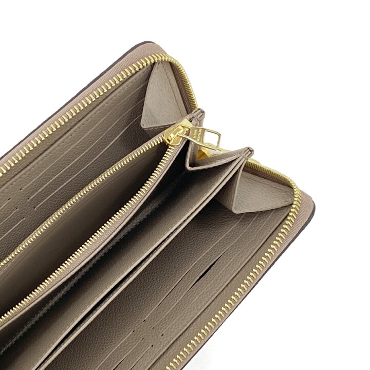 楽天市場】ルイヴィトン LOUIS VUITTON 長財布 ラウンドファスナー  