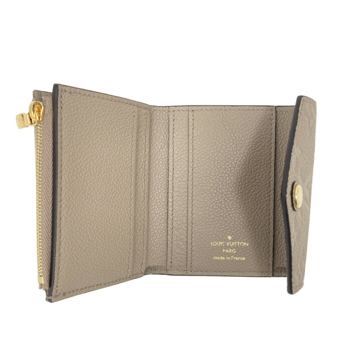 楽天市場】ルイヴィトン LOUIS VUITTON 財布 三つ折り コンパクト  