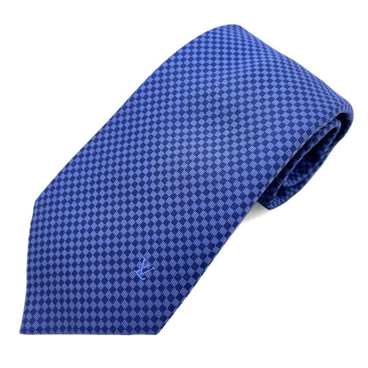 楽天市場】ルイヴィトン LOUIS VUITTON ネクタイ クラヴァット  