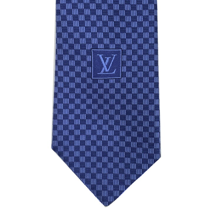 楽天市場】ルイヴィトン LOUIS VUITTON ネクタイ クラヴァット  