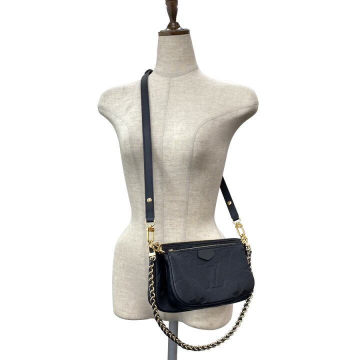 楽天市場】ルイヴィトン LOUIS VUITTON ショルダーバッグ ミュルティ 